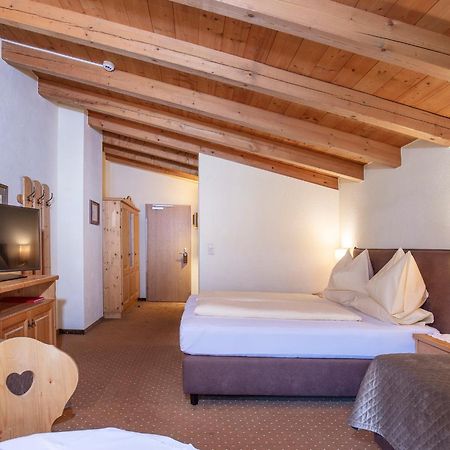 Hotel Hubertus Inkl Summer Card Sölden Dış mekan fotoğraf