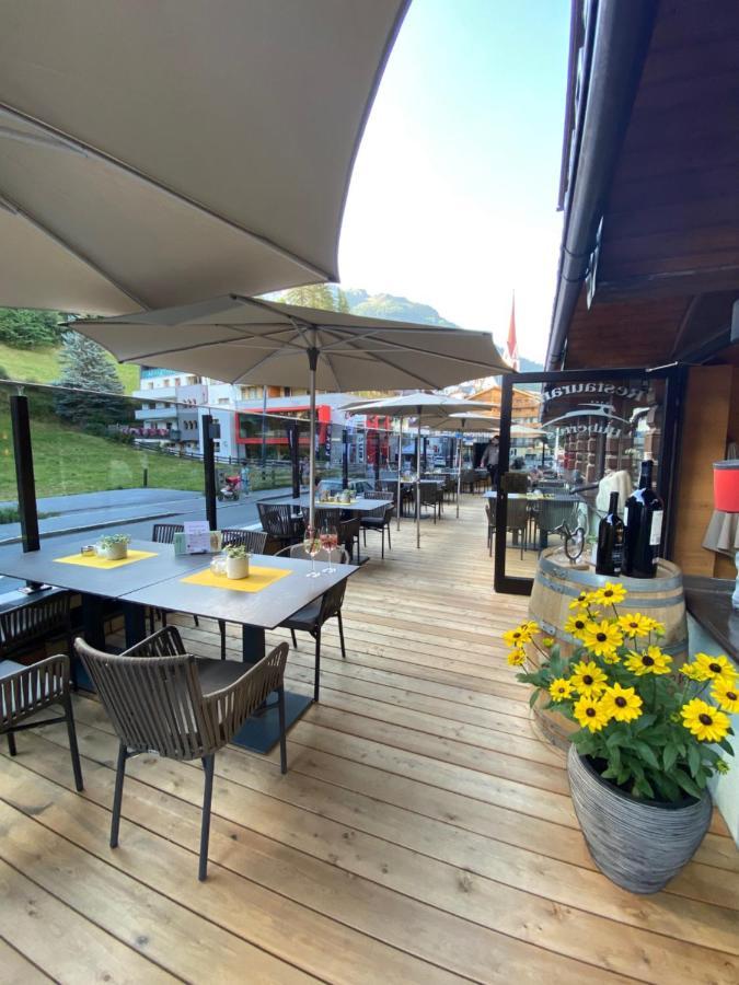 Hotel Hubertus Inkl Summer Card Sölden Dış mekan fotoğraf