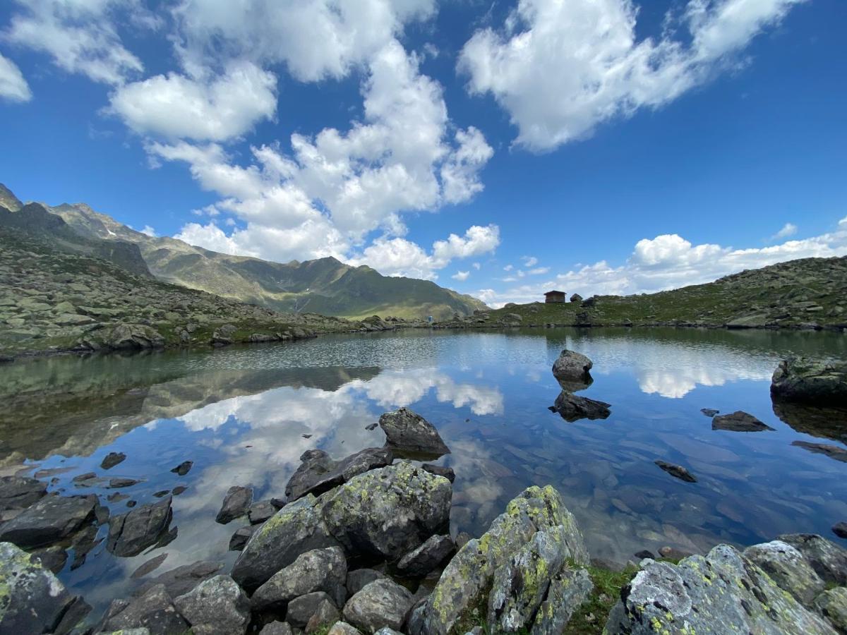 Hotel Hubertus Inkl Summer Card Sölden Dış mekan fotoğraf