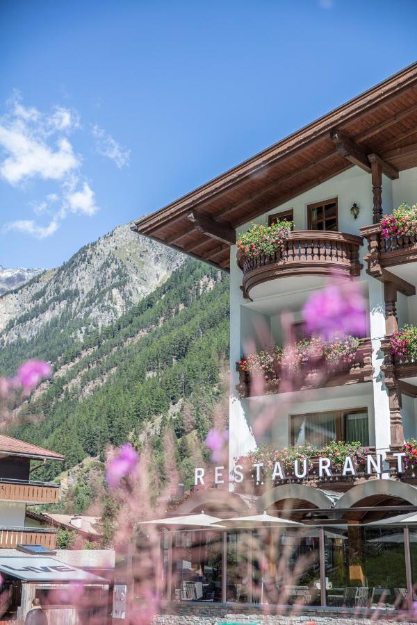 Hotel Hubertus Inkl Summer Card Sölden Dış mekan fotoğraf