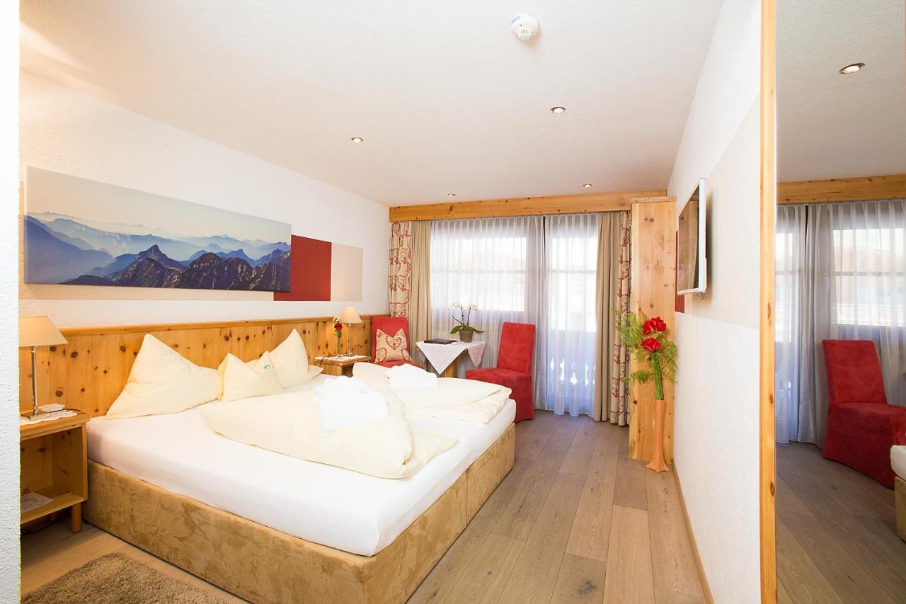 Hotel Hubertus Inkl Summer Card Sölden Dış mekan fotoğraf