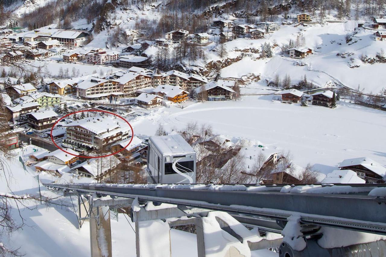 Hotel Hubertus Inkl Summer Card Sölden Dış mekan fotoğraf