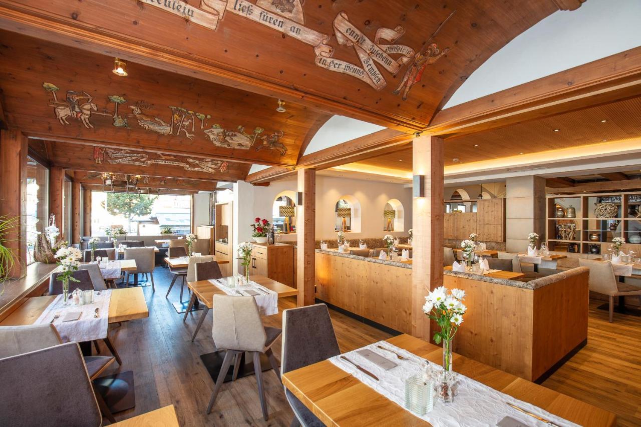 Hotel Hubertus Inkl Summer Card Sölden Dış mekan fotoğraf