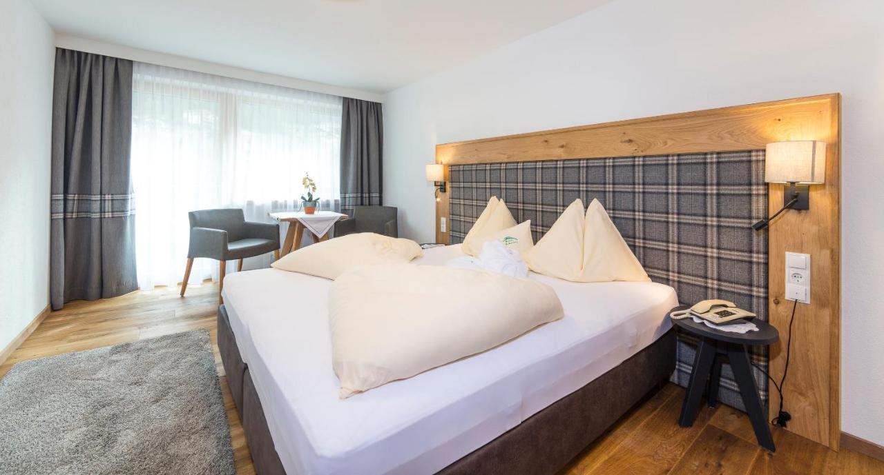 Hotel Hubertus Inkl Summer Card Sölden Dış mekan fotoğraf