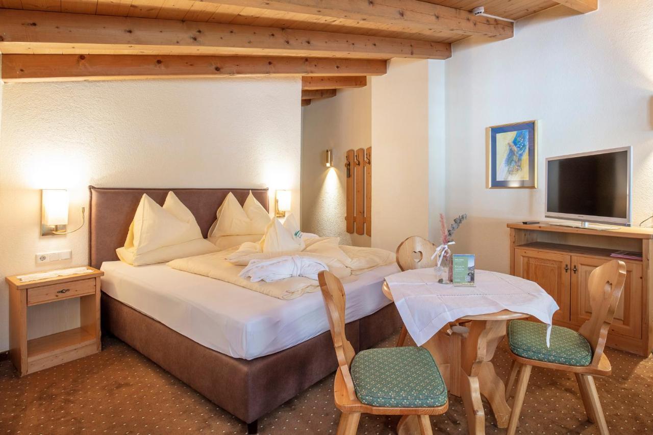 Hotel Hubertus Inkl Summer Card Sölden Dış mekan fotoğraf