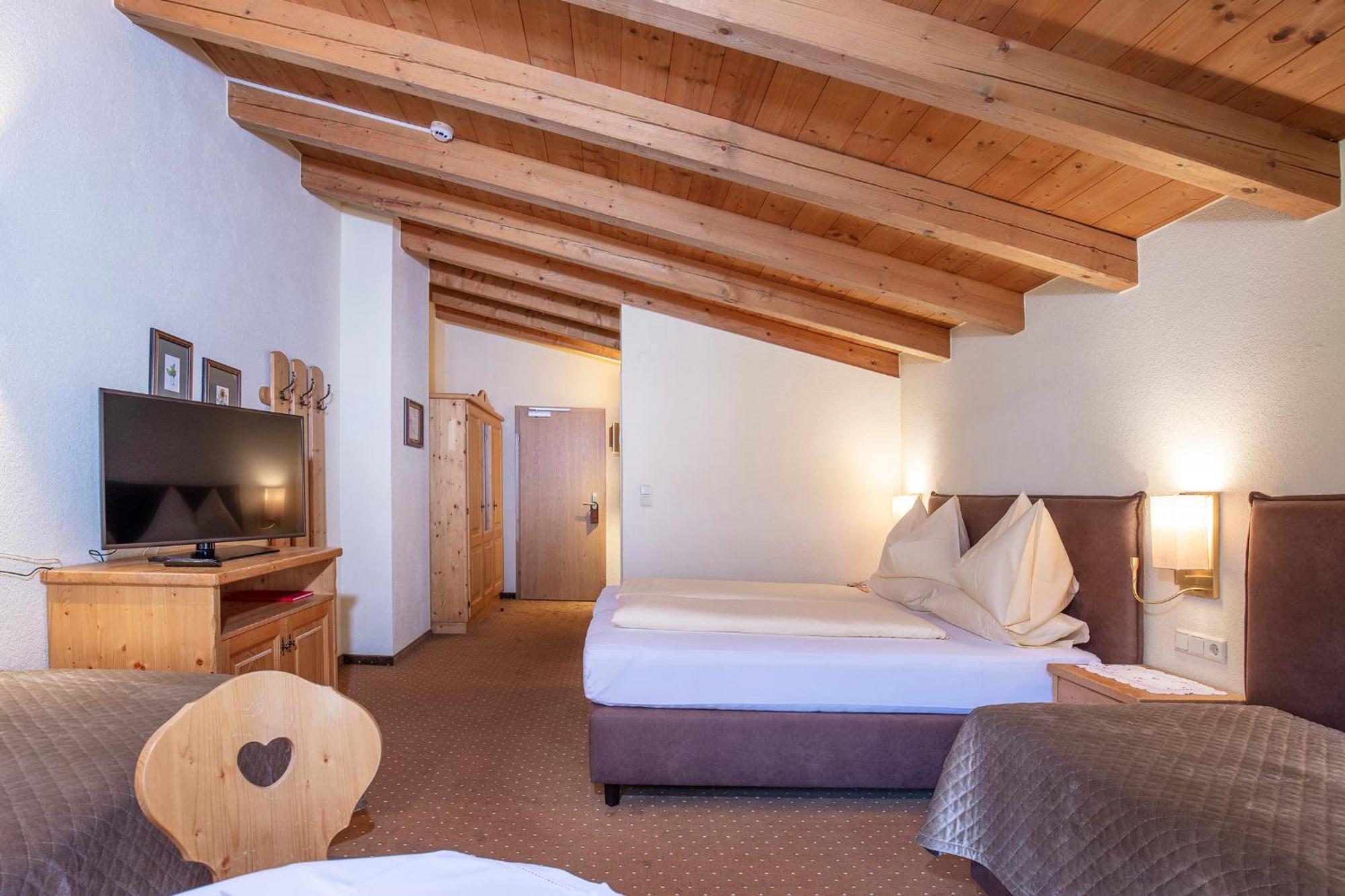 Hotel Hubertus Inkl Summer Card Sölden Dış mekan fotoğraf