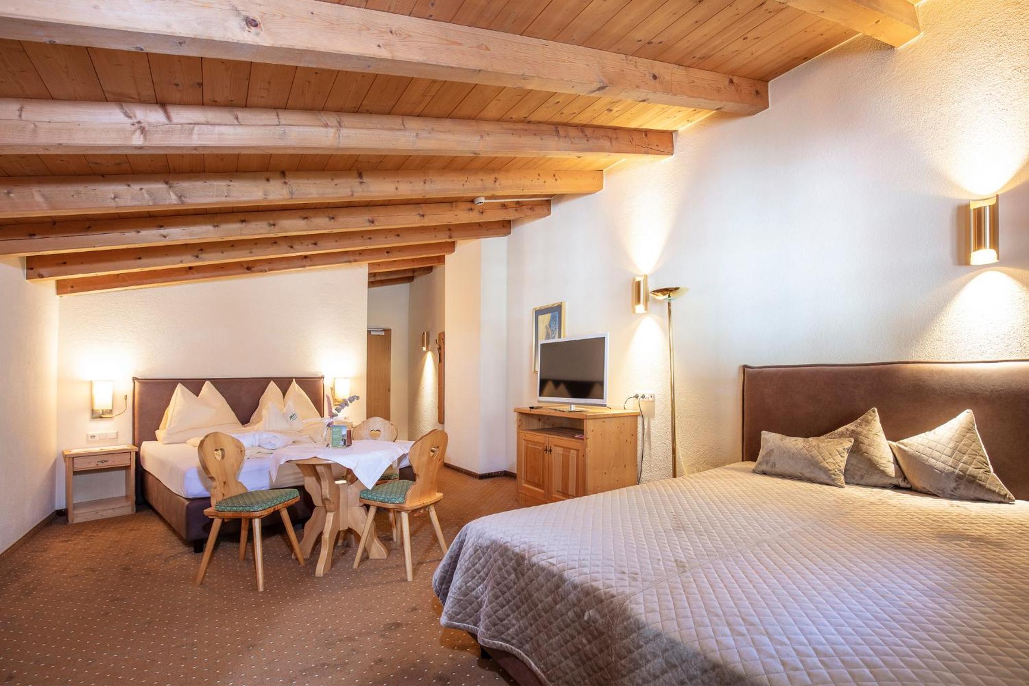 Hotel Hubertus Inkl Summer Card Sölden Dış mekan fotoğraf