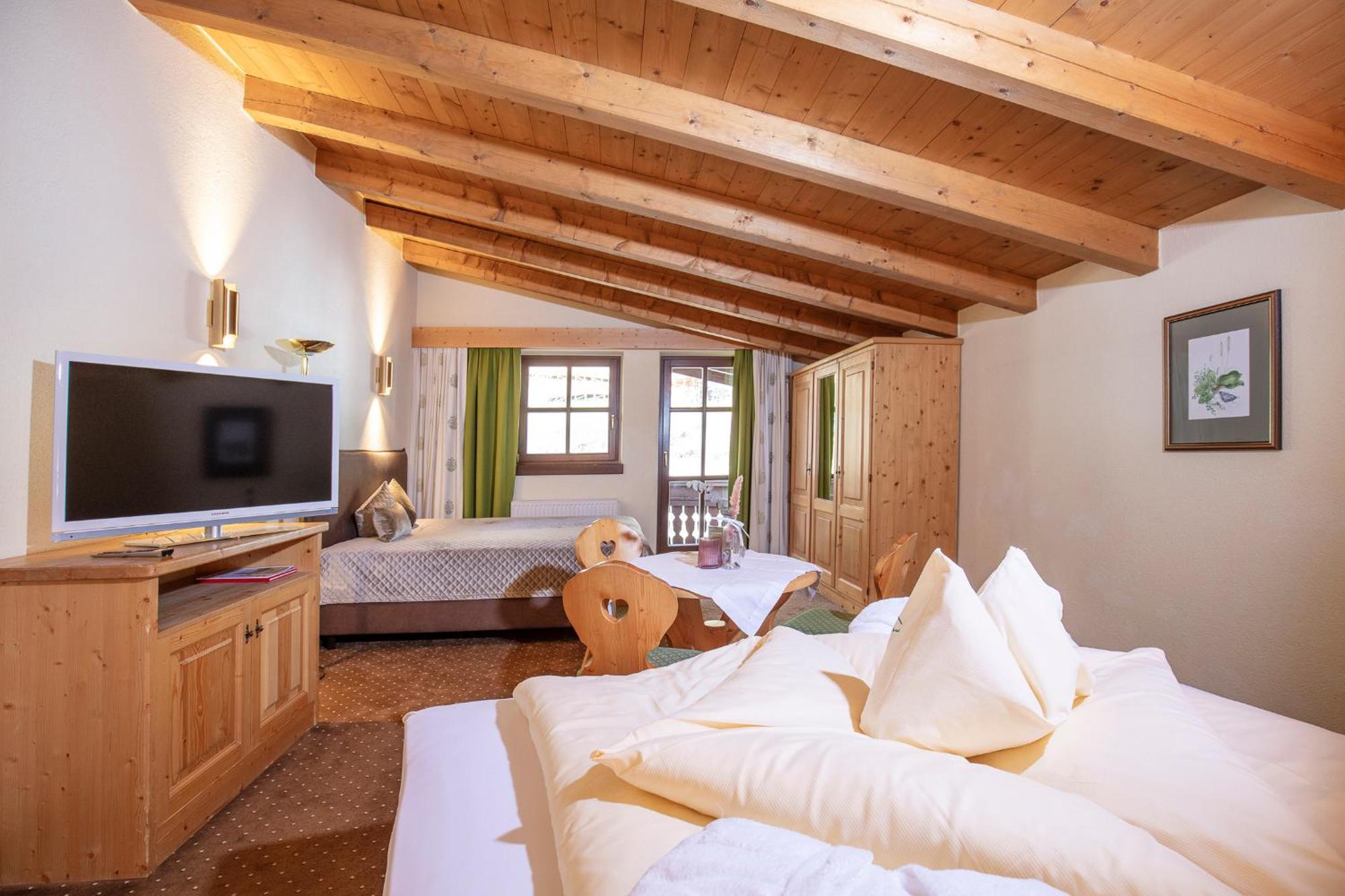Hotel Hubertus Inkl Summer Card Sölden Dış mekan fotoğraf