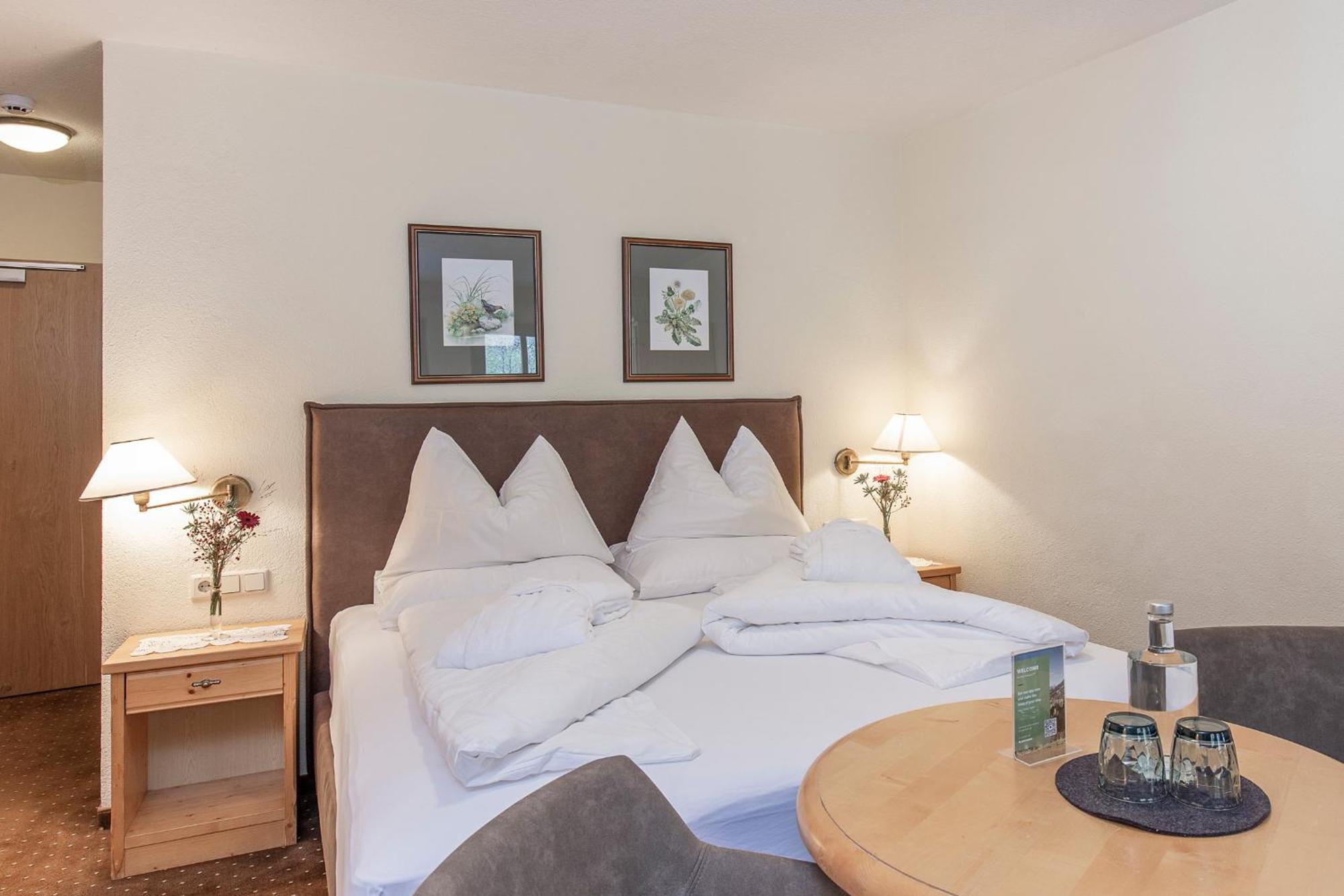 Hotel Hubertus Inkl Summer Card Sölden Dış mekan fotoğraf