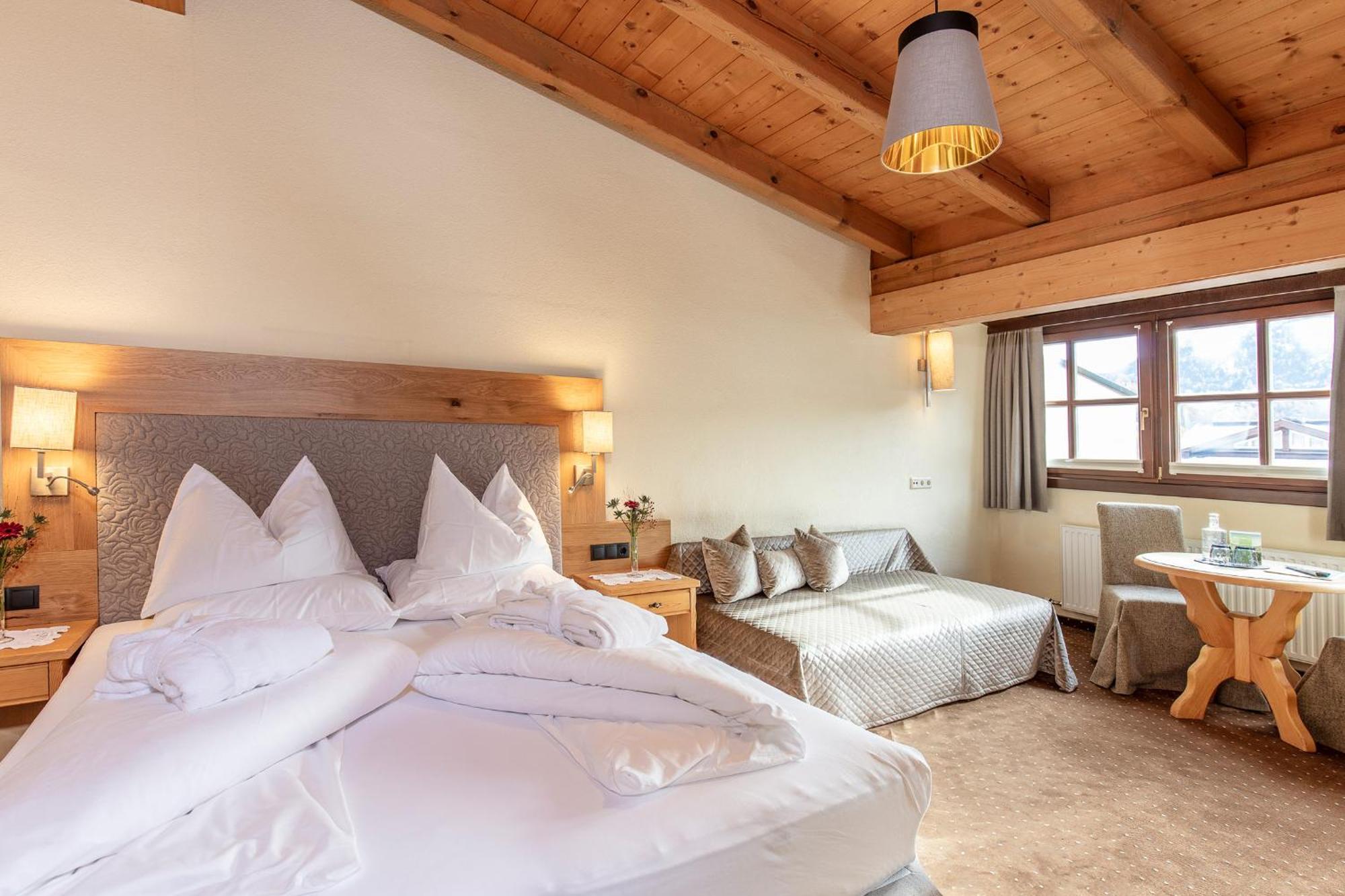 Hotel Hubertus Inkl Summer Card Sölden Dış mekan fotoğraf