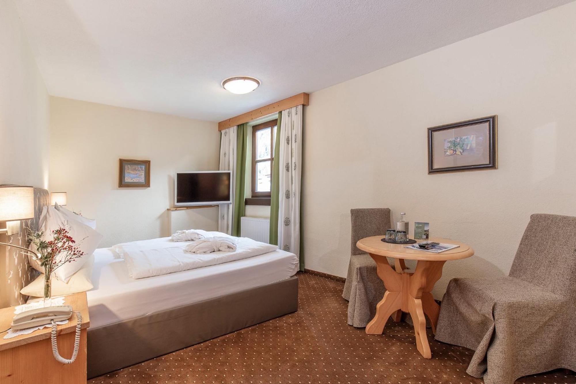 Hotel Hubertus Inkl Summer Card Sölden Dış mekan fotoğraf