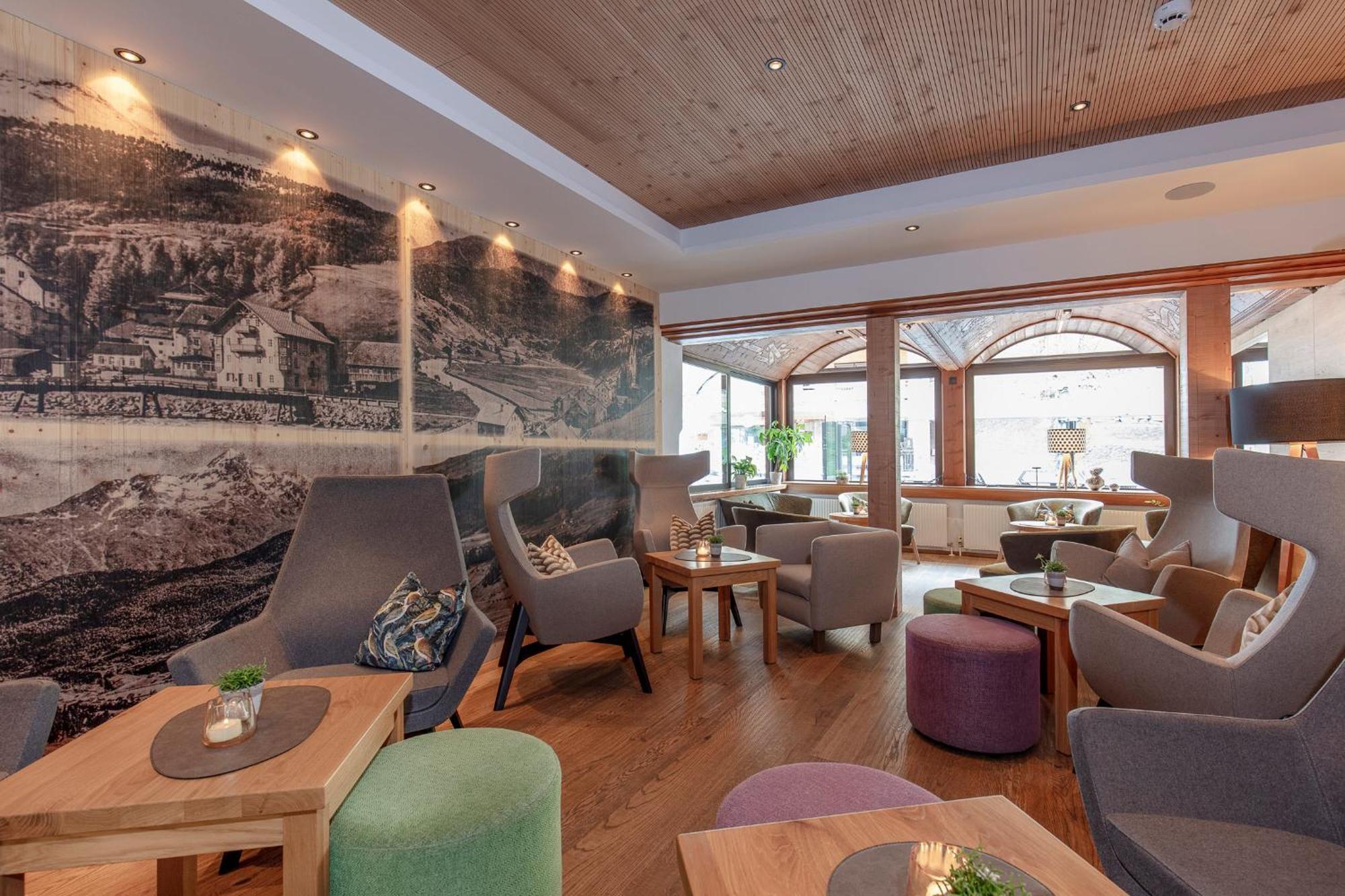 Hotel Hubertus Inkl Summer Card Sölden Dış mekan fotoğraf