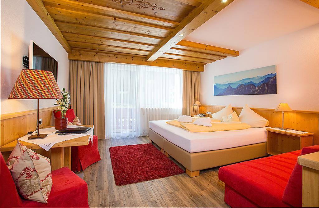 Hotel Hubertus Inkl Summer Card Sölden Dış mekan fotoğraf