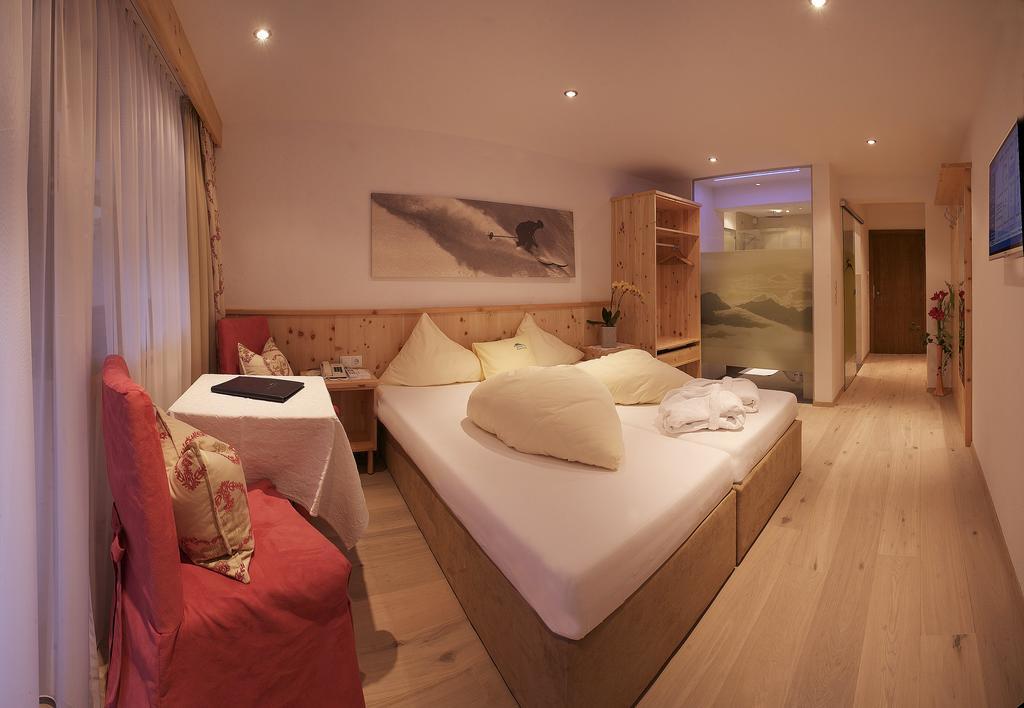 Hotel Hubertus Inkl Summer Card Sölden Dış mekan fotoğraf