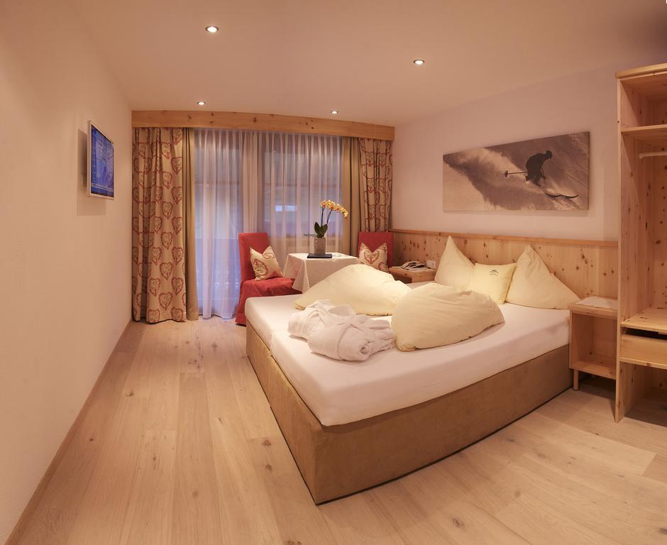 Hotel Hubertus Inkl Summer Card Sölden Dış mekan fotoğraf