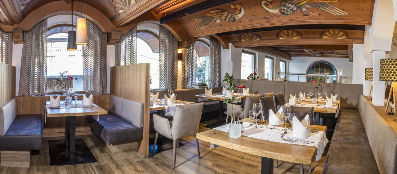 Hotel Hubertus Inkl Summer Card Sölden Dış mekan fotoğraf