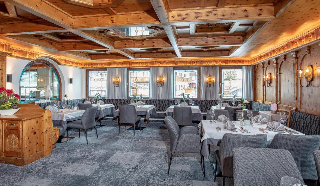 Hotel Hubertus Inkl Summer Card Sölden Dış mekan fotoğraf