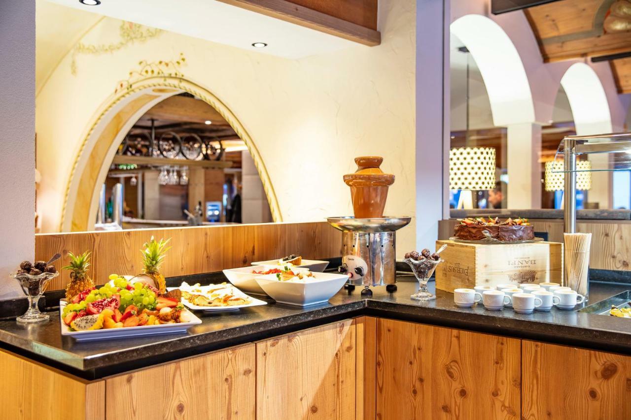 Hotel Hubertus Inkl Summer Card Sölden Dış mekan fotoğraf