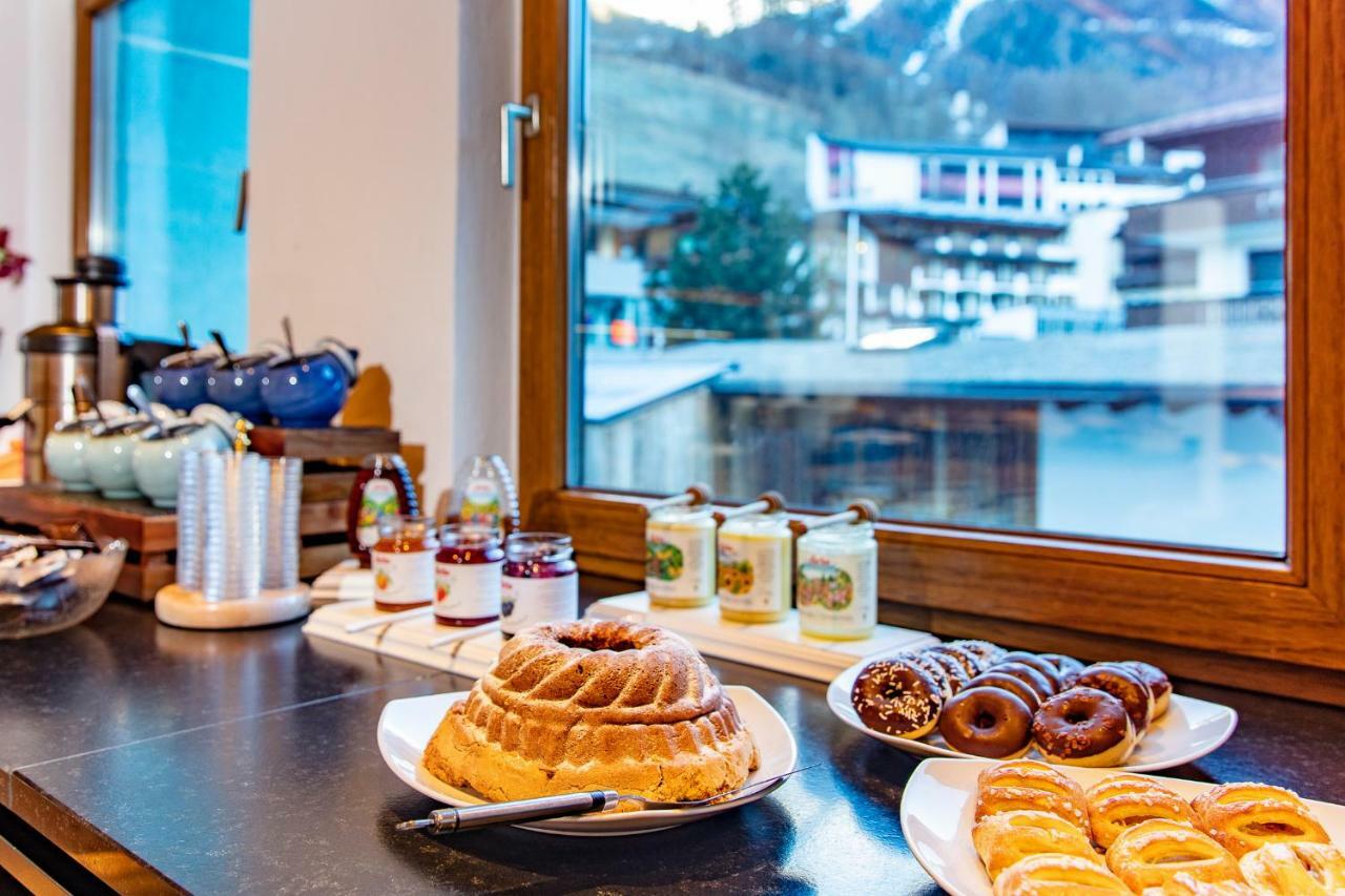 Hotel Hubertus Inkl Summer Card Sölden Dış mekan fotoğraf