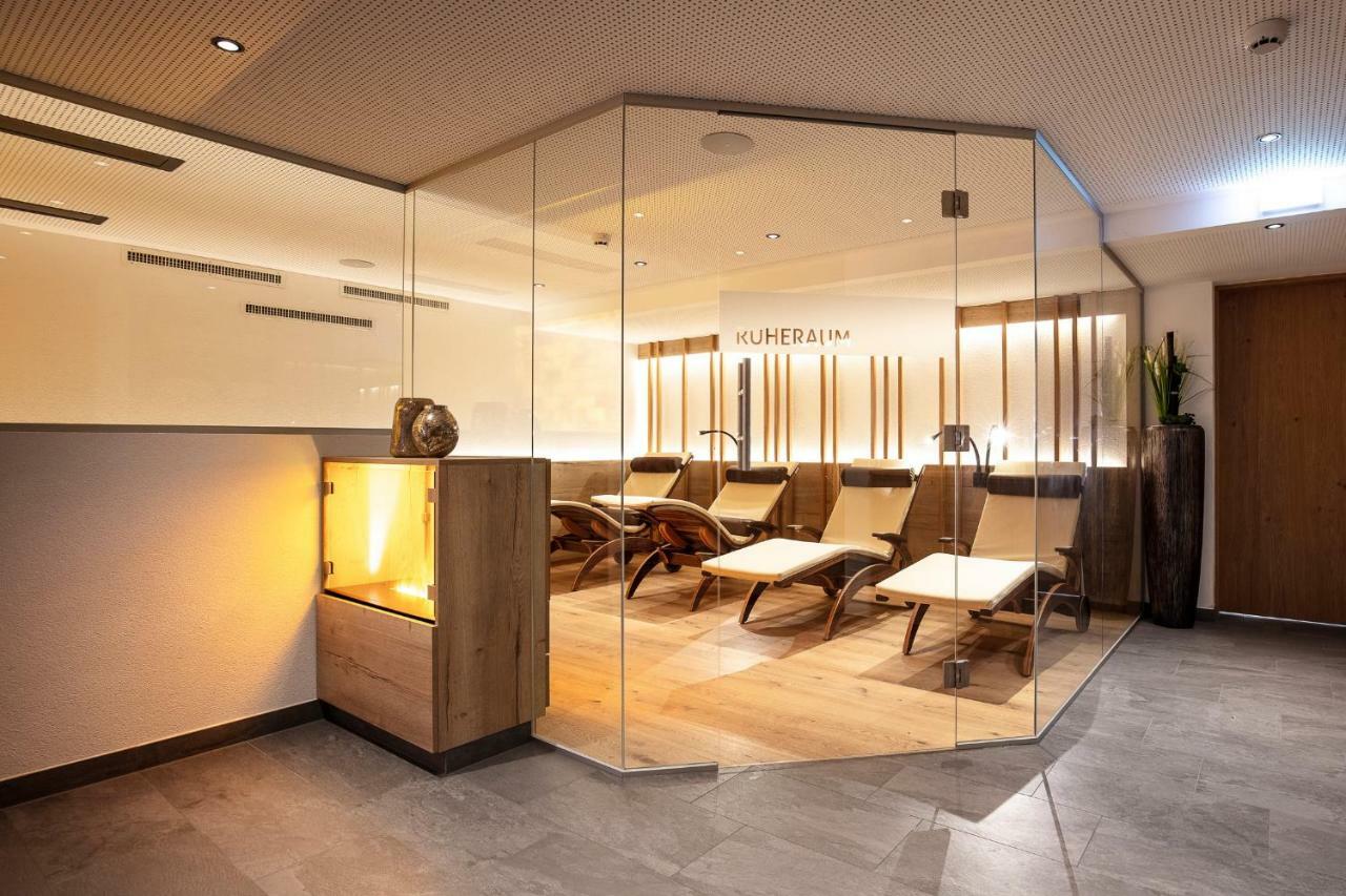 Hotel Hubertus Inkl Summer Card Sölden Dış mekan fotoğraf