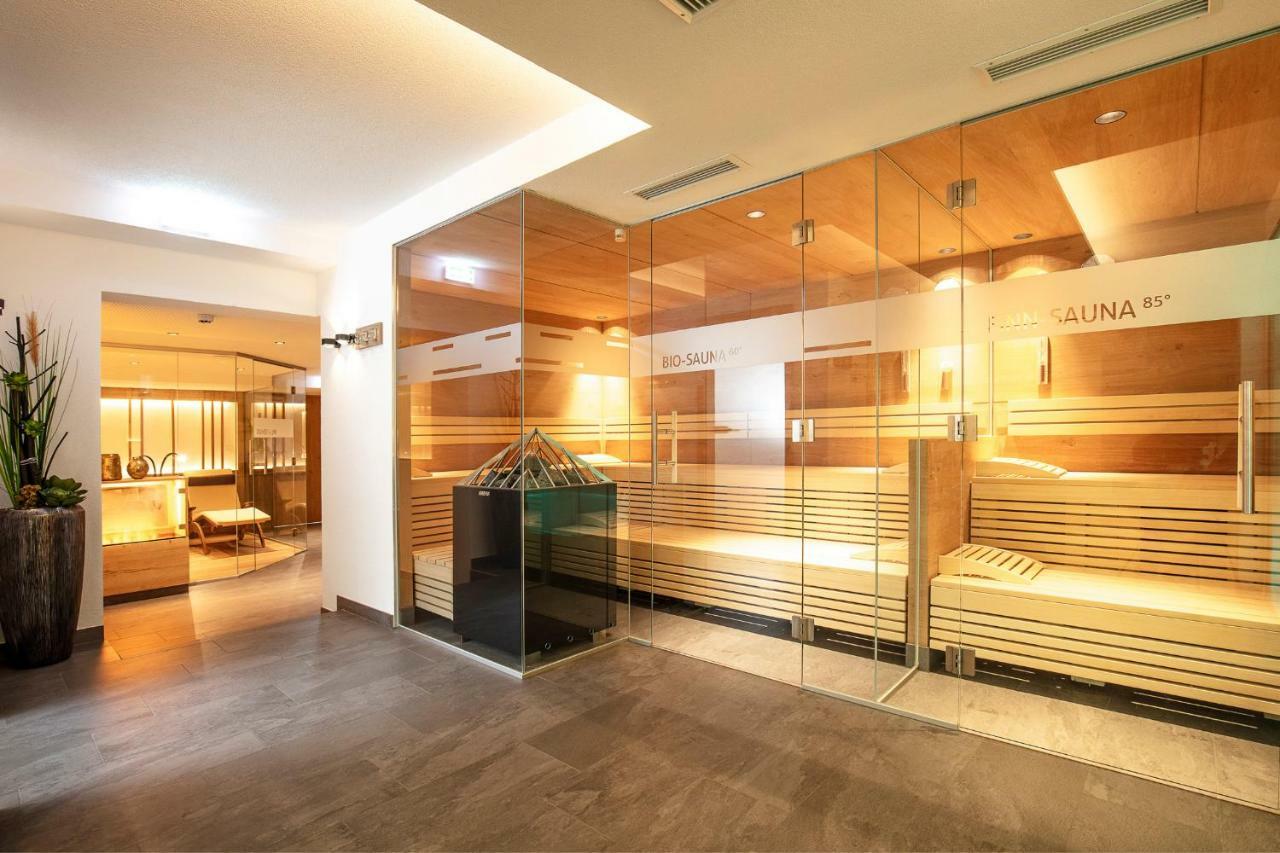 Hotel Hubertus Inkl Summer Card Sölden Dış mekan fotoğraf