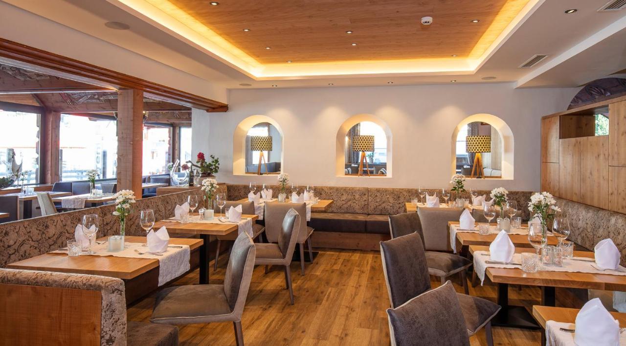 Hotel Hubertus Inkl Summer Card Sölden Dış mekan fotoğraf